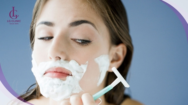 Những lưu ý quan trọng trước khi quyết định có nên cạo lông mặt không