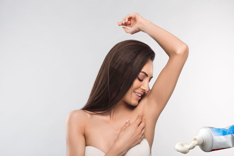 nách láng mịn sáng bóng