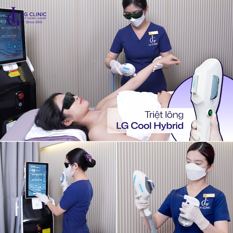 cạo lông tay có ảnh hưởng gì không