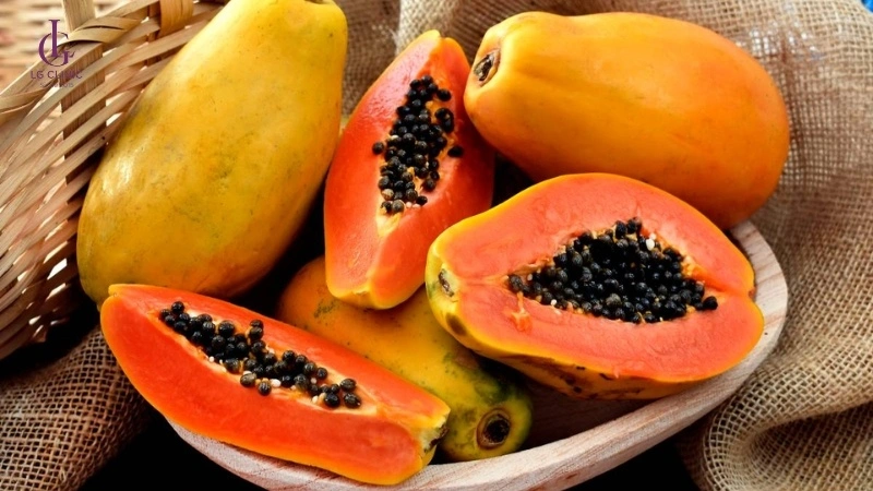 đu đủ