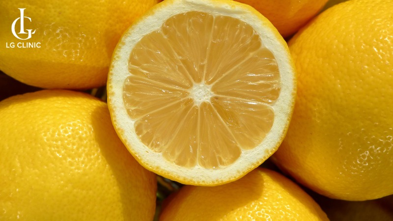 cách trị thâm mụn lưng