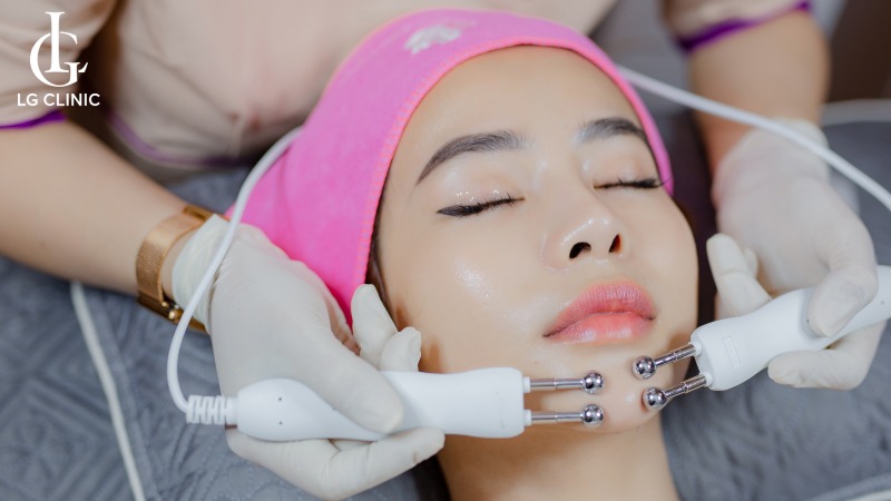 liệu trình trị thâm mụn bao nhiêu tiền