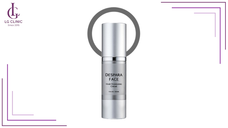 Kem tẩy lông mặt Cosmedical Despara Face
