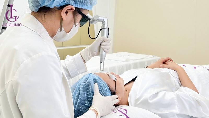 liệu trình trị thâm mụn bao nhiêu tiền