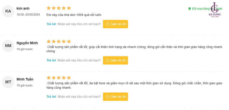 Đánh giá Serum Skin1004 Madagascar Centella