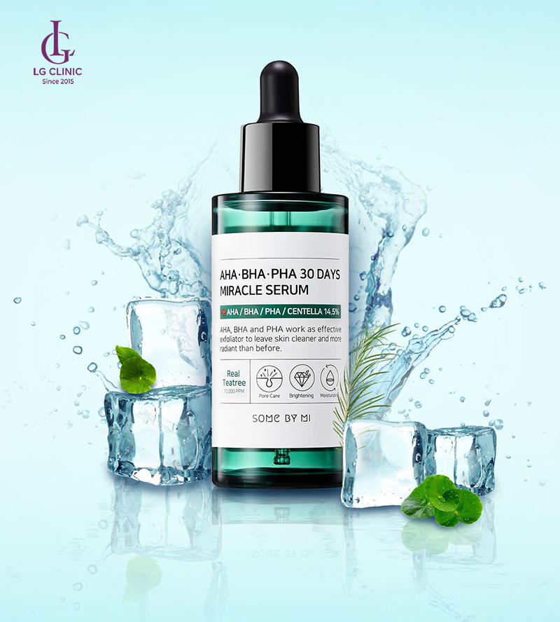 Serum trị thâm mụn Some By Mi