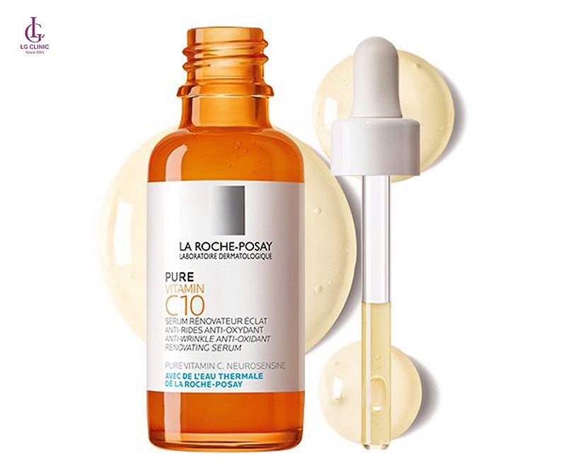 Serum La Roche Posay Pure Vitamin C10