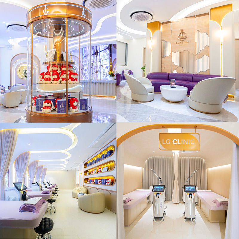 LG Clinic chi nhánh Gò Vấp