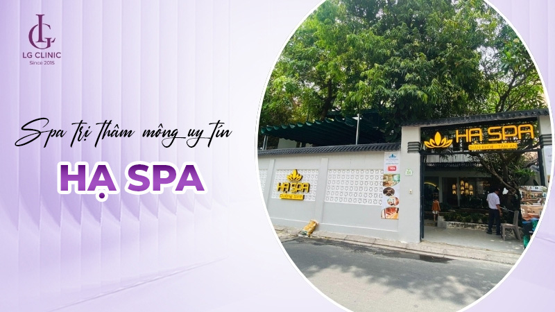 Hạ Spa
