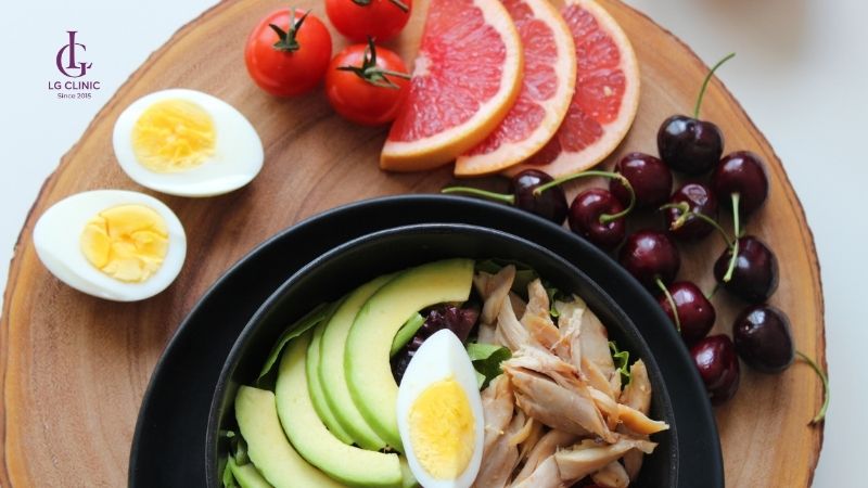 cải thiện lối sống