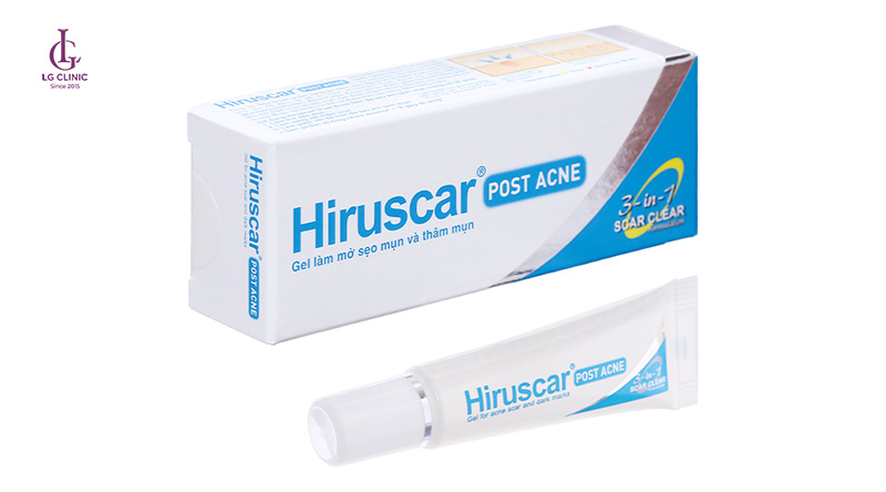 Gel Hiruscar Post Acne