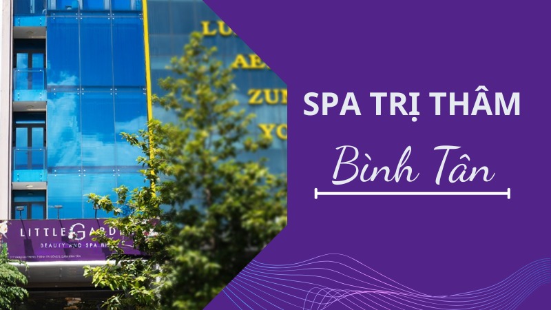 spa trị thâm bình tân