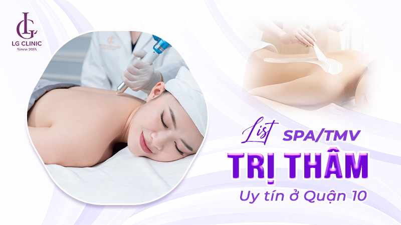 Trị thâm Quận 10