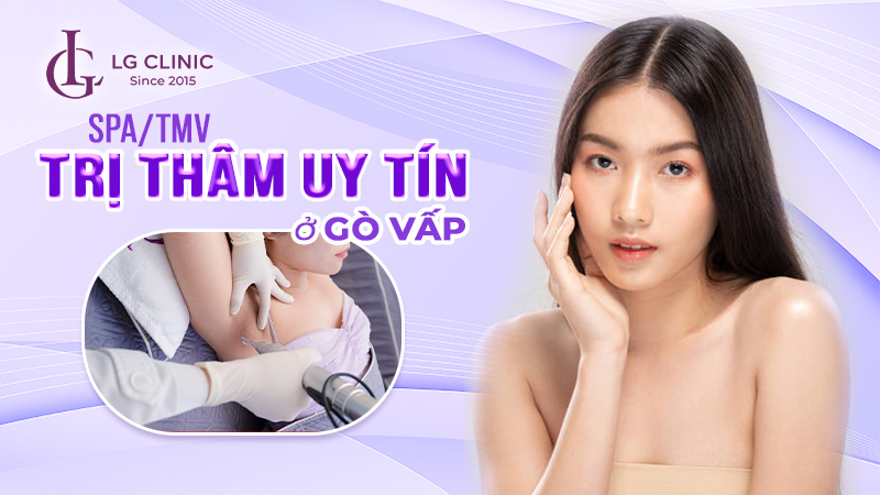 Trị thâm quận Gò Vấp