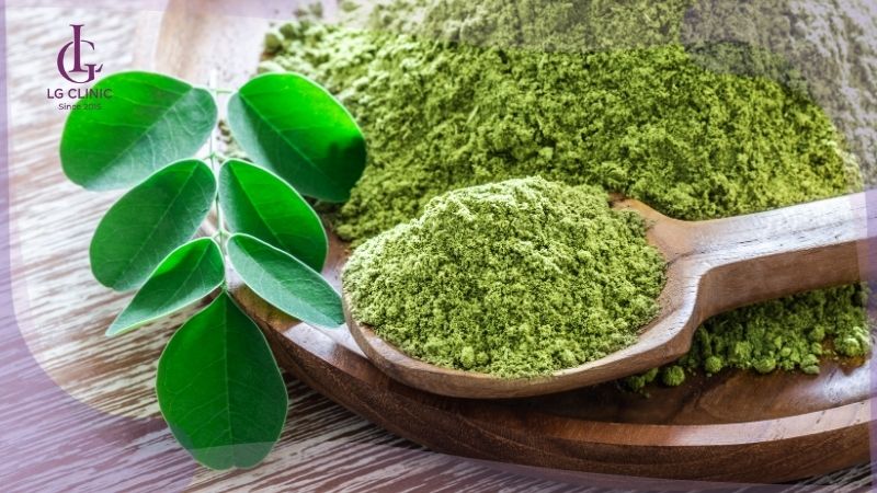 ưu nhược điểm tắm trắng bằng trà xanh