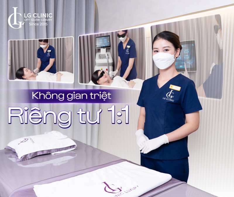 triệt lông nách vĩnh viễn