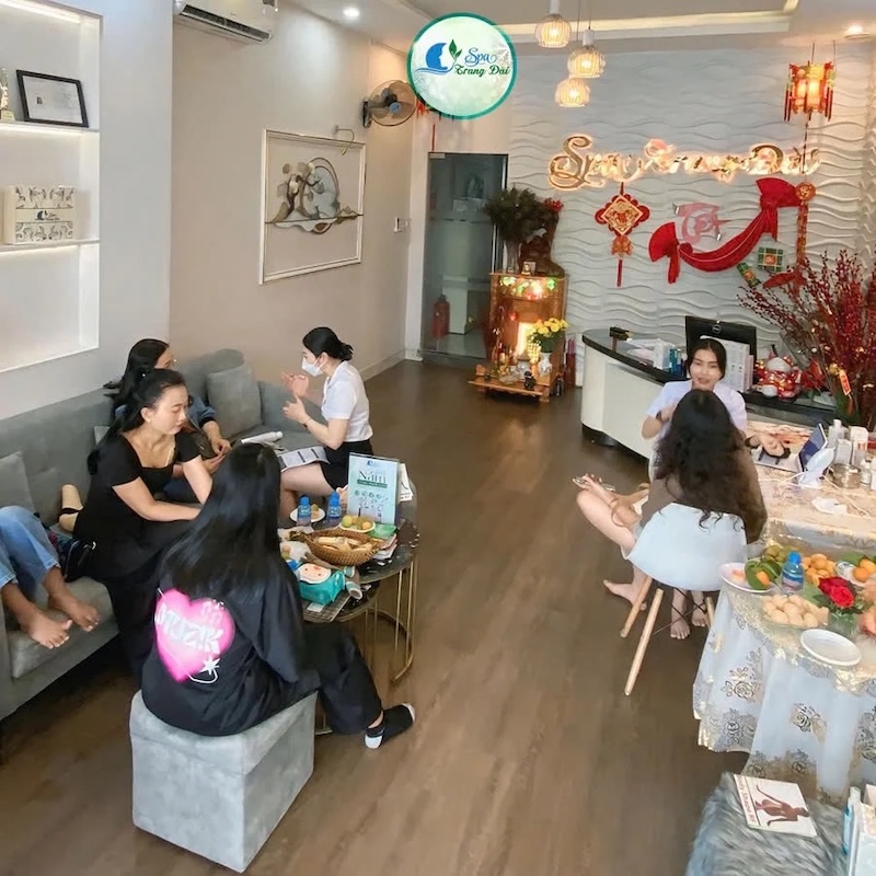 Spa Trang Đài