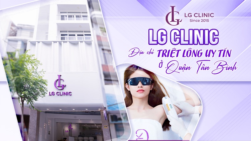 Spa triệt lông Quận Tân Bình