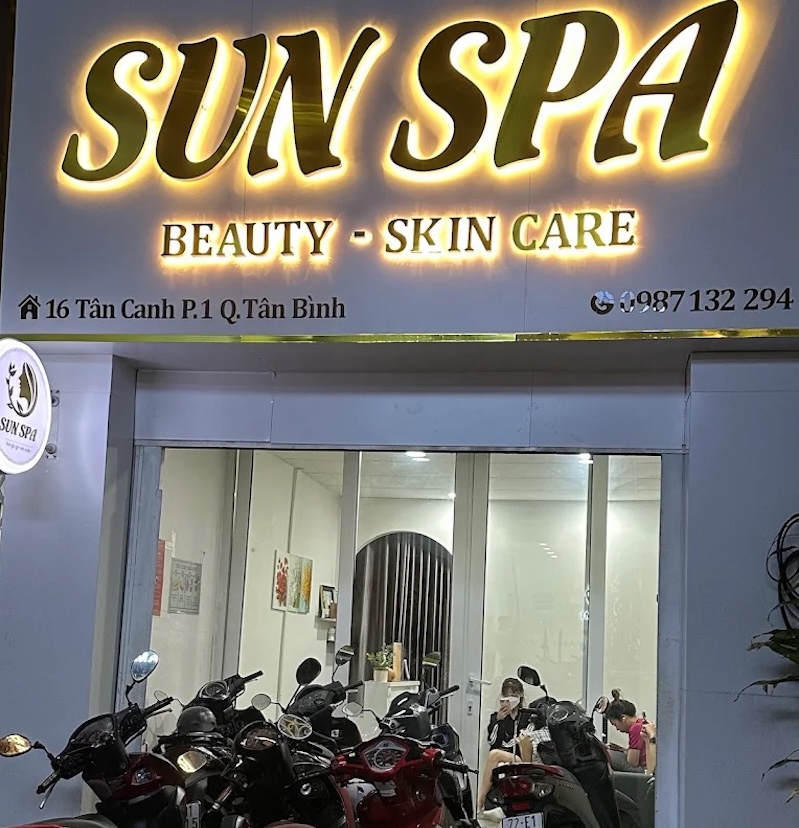 Sun Spa