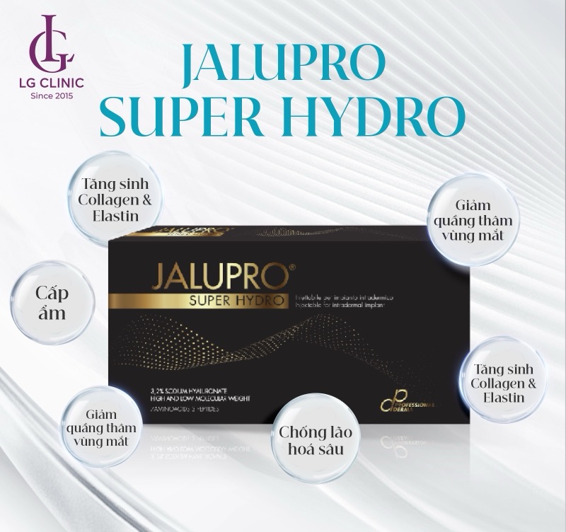 Sản phẩm Jalupro Super Hydro