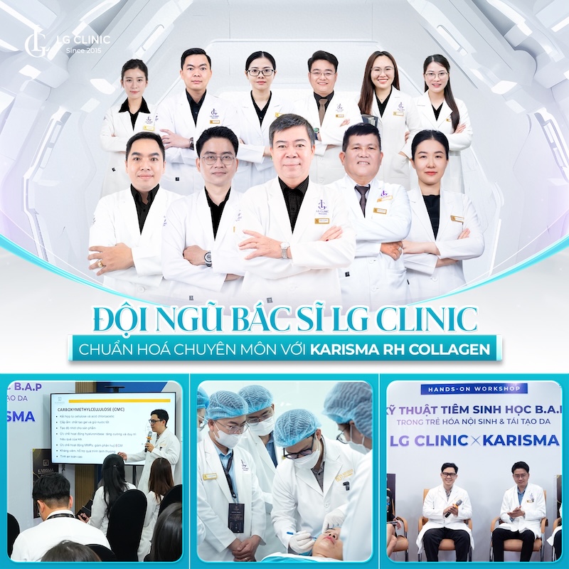 tiêm karisma giá bao nhiêu