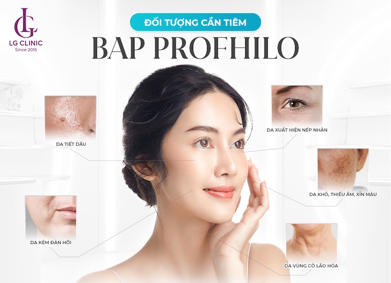 đối tượng nên tiêm bap profhilo
