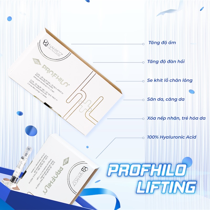 hiệu quả của profhilo