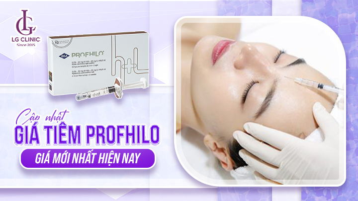 Tiêm Profhilo giá bao nhiêu