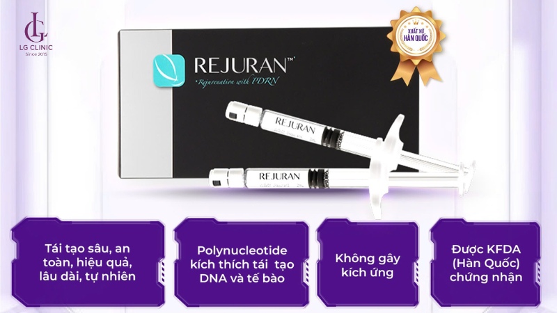 Sản phẩm Rejuran