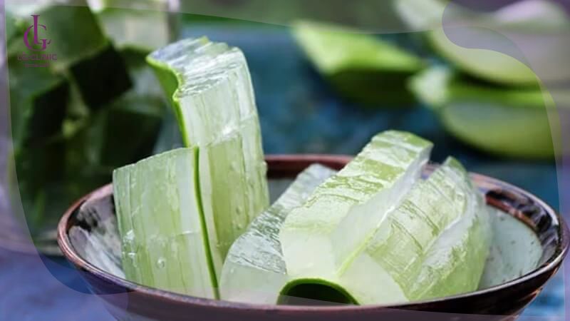 cách làm trắng da mặt bằng nha đam nhanh nhất và hiệu quả như đi spa
