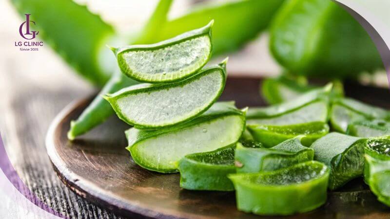 phương pháp hiệu quả để tắm trắng da tại nhà bằng cám gạo và nha đam