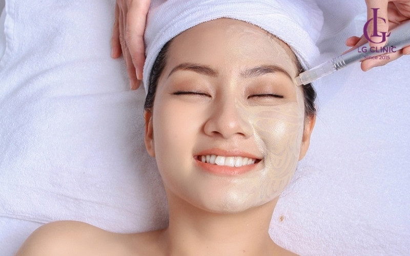 Quy trình cấy phấn trắng da bằng thiết bị chuyên dụng