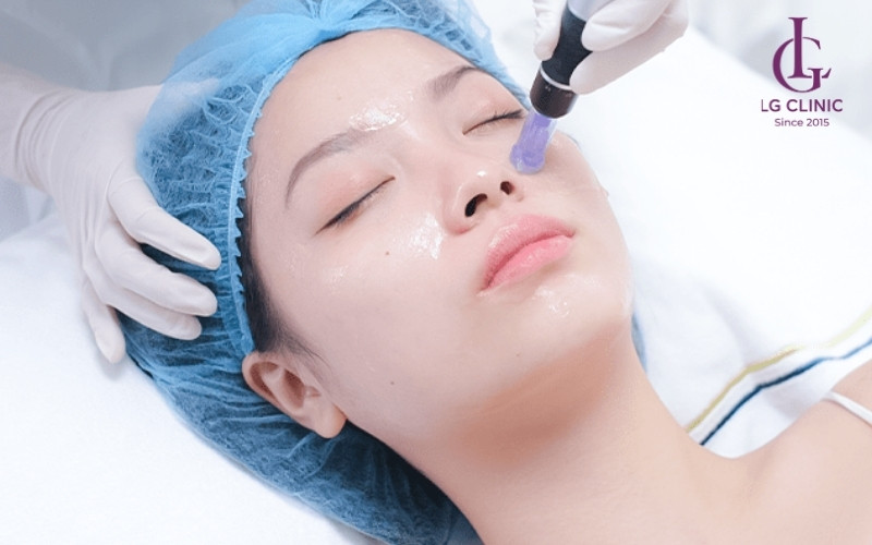 Ưu điểm của cấy trắng nhũ phấn hoa