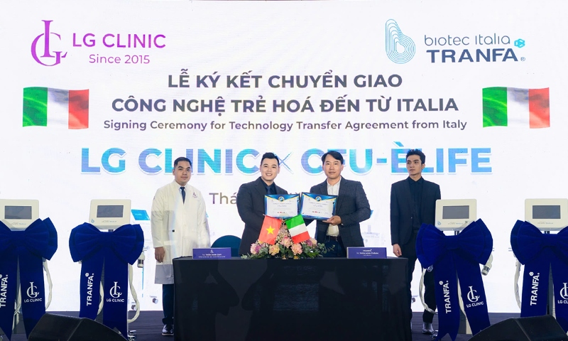 Công nghệ CFU Èlife