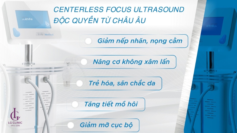 Công nghệ CFU Èlife