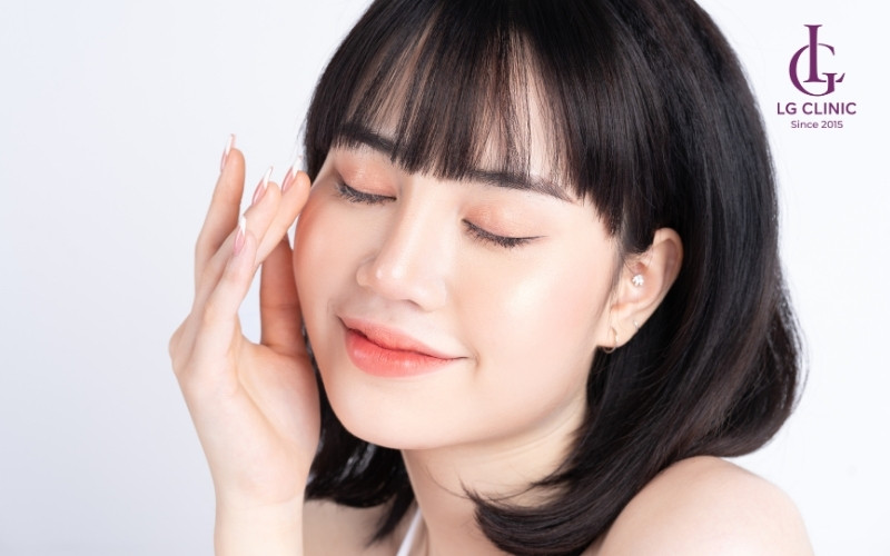 Tác dụng của hấp trắng mặt