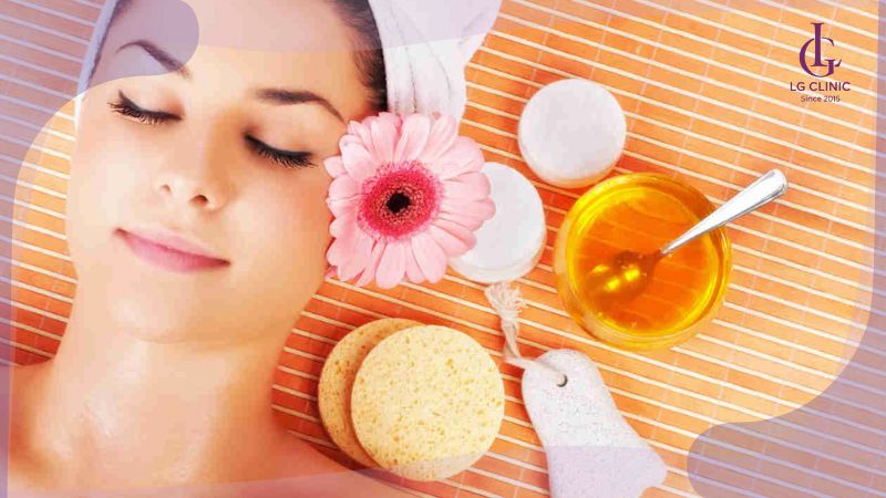 mẹo làm trắng da bằng bia