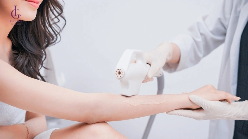 tại sao cần tuân thủ lưu ý khi triệt lông