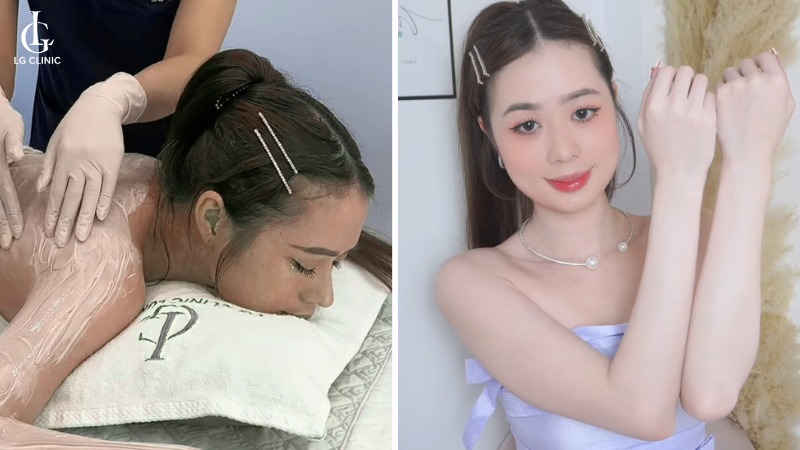 Tắm trắng phi thuyền giá bao nhiêu - giá tắm trắng phi thuyền
