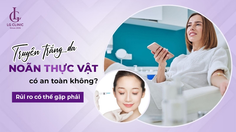 Truyền trắng da noãn thực vật