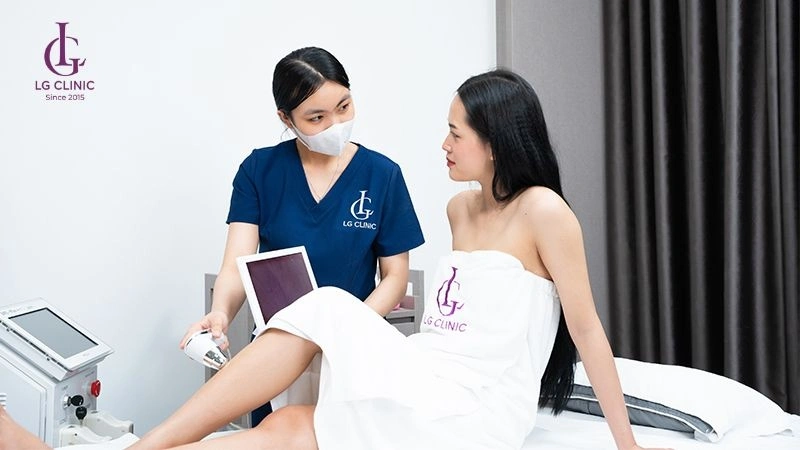 bao nhiêu tuổi thì triệt lông được