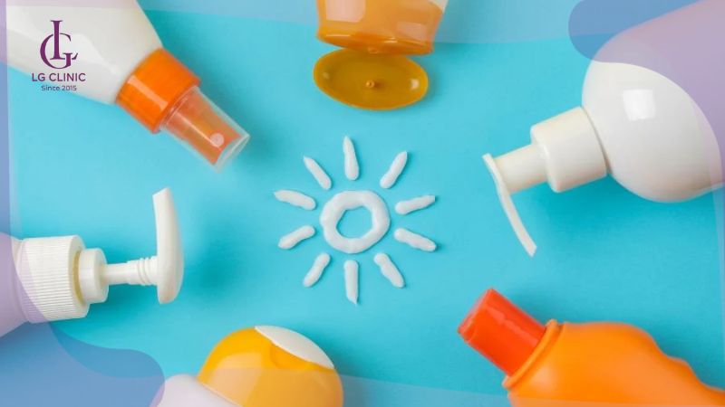 cách bôi kem chống nắng sau khi wax lông vùng kín dễ dàng