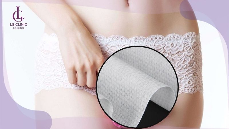 cách dùng khăn lạnh để dưỡng da sau khi wax lông vùng kín