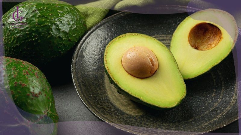 cách làm mềm lông vùng kín bằng bơ chín
