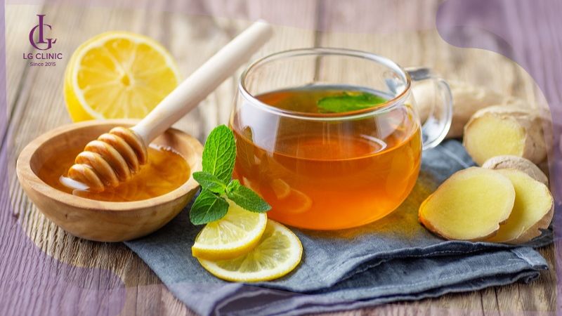 cách làm mềm lông vùng kín bằng chanh đường mật ong
