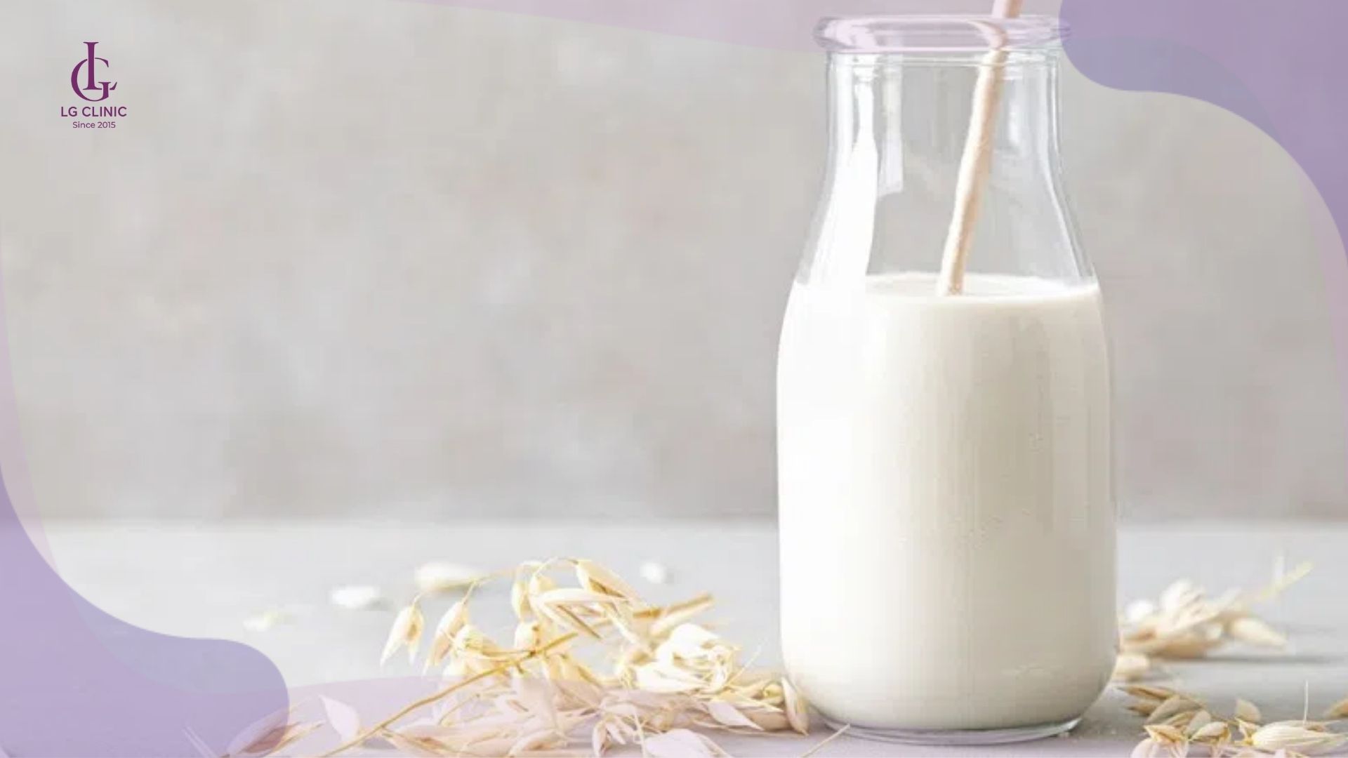 Cách làm trắng da mặt nhanh nhất trong 1 tuần bằng sữa tươi không đường