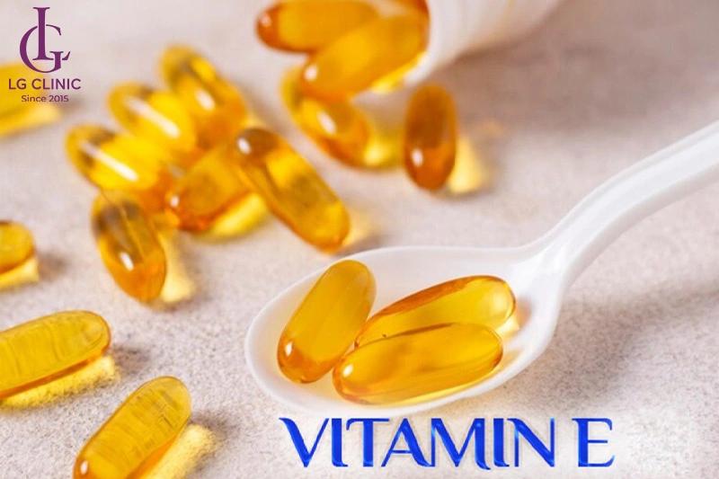 Viên nang vitamin E