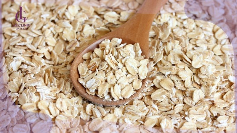 cách tắm trắng toàn thân bằng bột yến mạch