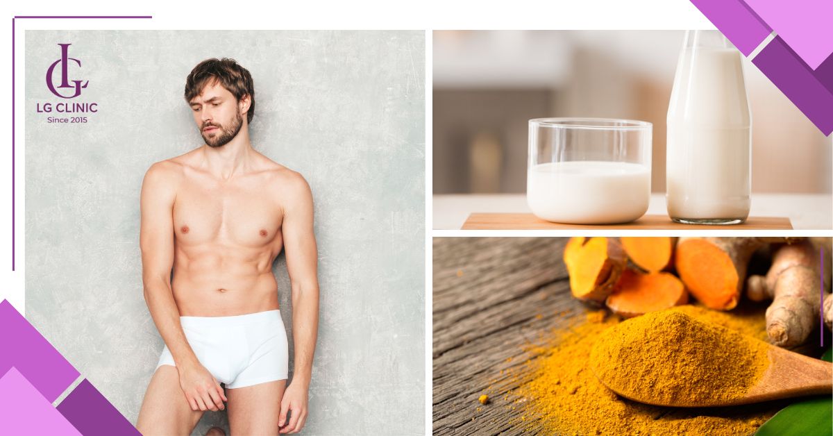 cách triệt lông bikini cho nam bằng nguyên liệu tự nhiên
