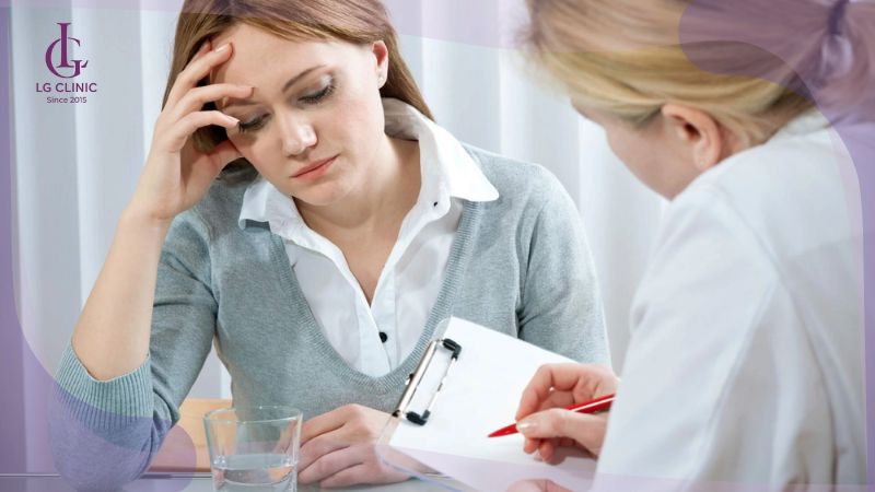 cạo lông vùng kín nữ dễ bị mắc bệnh phụ khoa